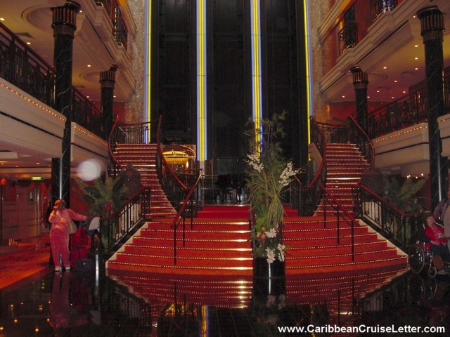 Cruise Aboard the Norwegian Spirit 2